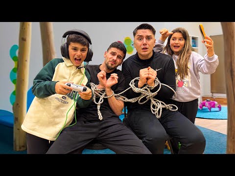 Die ZWEI BABYSITTER und die frechen Kinder 😡