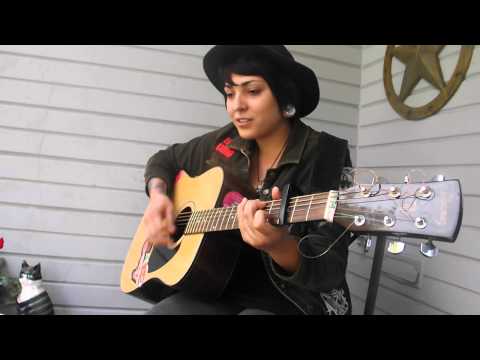 born to lose - Johnny Cash ( cover by Diana D'Angelo )