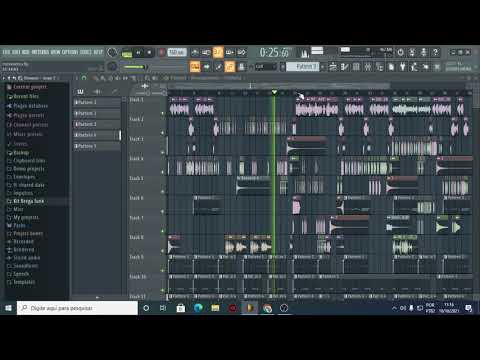 BASE DE BREGA FUNK - ACAPELLA MC MORENA E MC GW - (BASE A VENDA)