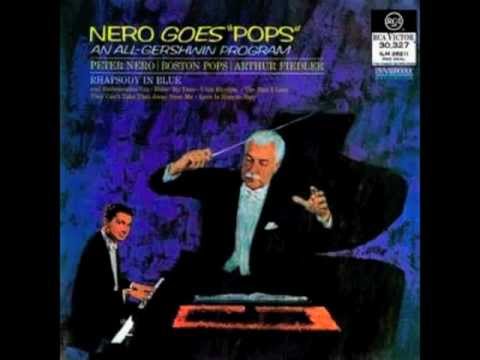 Rhapsody In Blue (uncut) - Peter Nero/Boston Pops