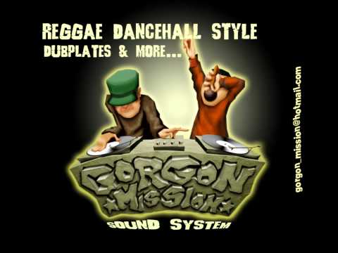 DUBPLATE KING LORENZO & RAS MAC BEAN GORGON MISSION IS THE ONLY SOLUTION.wmv