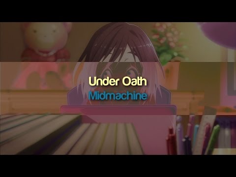 Midimachine - Under Oath [Premiere]