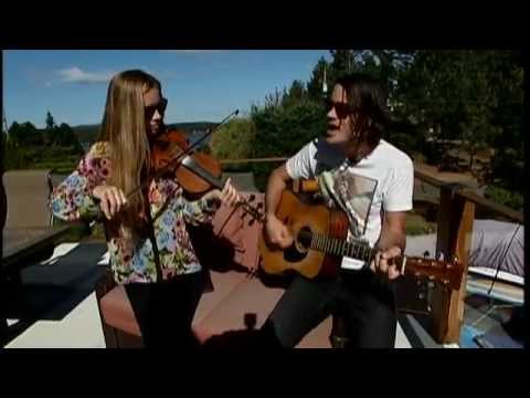Kendel Carson and Dustin Bentall - Shaw TV Victoria