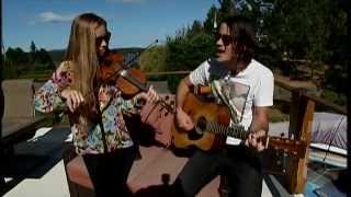 Kendel Carson and Dustin Bentall - Shaw TV Victoria