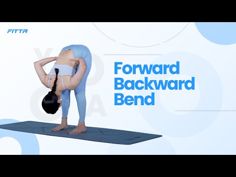 Forward Backward Bend/ Uttanasana