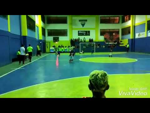 Flamengo 11 x 2 ascaer