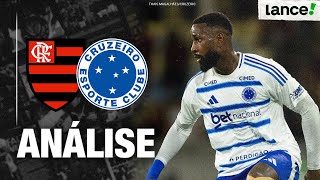 OS DESFALQUES FIZERAM FALTA! | ANÁLISE PÓS-JOGO | FLAMENGO 2 X 0 CRUZEIRO