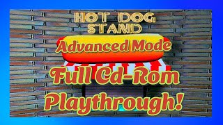 Hot Dog Stand: The Works - Advanced Mode on Real Windows 98 Hardware (No Commentary)