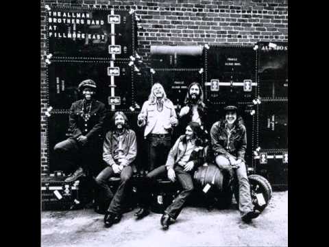 The Allman Brothers Band - Whipping Post ( At Fillmore East, 1971 )