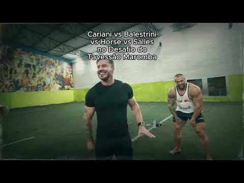 Cariani no desafio do travessão maromba - Parte 05.#renatocariani #cortesgrowth@renatocariani