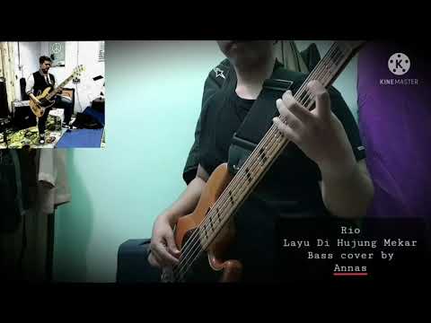RIO Layu Di Hujung Mekar (Use Earphone) rekod malas2