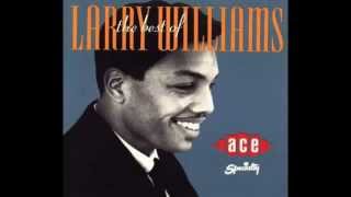 Larry Williams   High School Dance