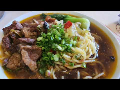 How-to make braised beef brisket super tender 红烧牛肉面
