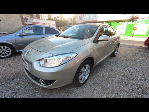 Renault Fluence 1.5 DCi 110cv 2011