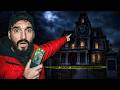 SURVIVING SCARIEST HAUNTED HOUSE in USA *TERRIFYING EVIDENCE*