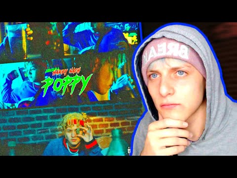 MUSICO REACCIONA a Harry Nach - Poppy (Video Oficial)
