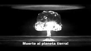 Craft - Death To Planet Earth (sub-español)