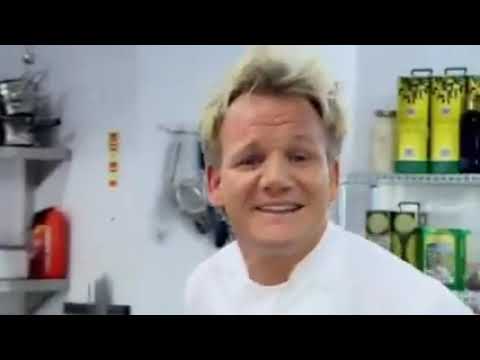 Jamelia vs Gordon Ramsay The  Recipe Challenge Part 1
