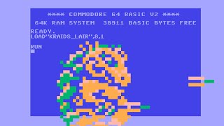 Metroid Music - Kraid's Lair (C64 Chiptune Cover)