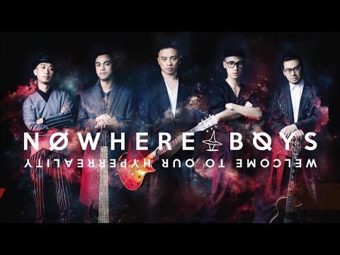 Nowhere Boys  《Welcome To Our Hyperreality》EP Launch Gig 發佈演唱會 - 精華片段