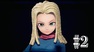 【SAND LAND】#2  悪魔と女神のハチャメチャ珍道中 ※ネタバレあり【ゆっくり実況】
