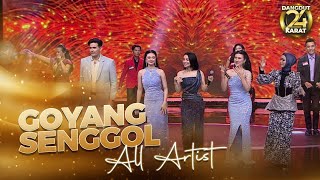 Download lagu All Artist - Goyang Senggol | Dangdut 24 Karat mp3