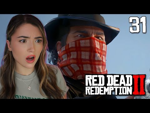 An Eye for an Eye - First Red Dead Redemption 2 Playthrough - Part 31