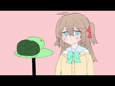 神経／ヴェダル／アニメーション】この...この冷たい魚が (【neuro/vedal/animation】you...you coldfish)