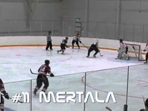 2013-09-29 Kiekko-Laser - Kiekko-Haukat