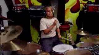 SickDrummer.com - Angelo Cedeno 11yr old drummer