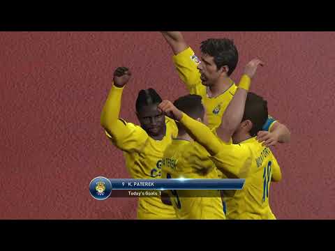 PES 2016 Become A Legend Season 1 Episode 12: I SCORED A BRACE AGAINST ATLETICO MADRID!