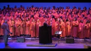 Donnie McClurkin - Purple - Gospel Festival de Paris 2010