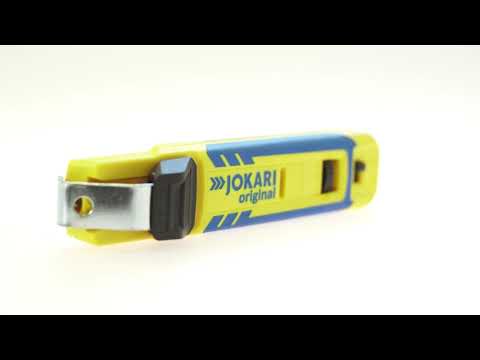 Billede 9 - Kabelkniv til almindelig rund kabel - Ø8-35mm (video)