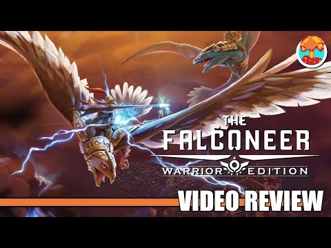 Review: The Falconeer - Warrior Edition (PlayStation 4/5 & Switch) - Defunct Games