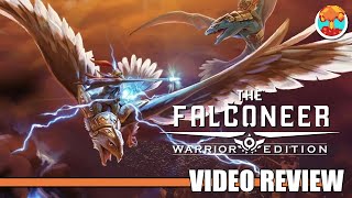 Review: The Falconeer - Warrior Edition (PlayStation 4/5 & Switch) - Defunct Games