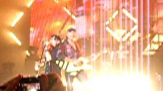 Rock You Like a Hurricane - Scorpions live à la Foire aux Vins de Colmar 2009