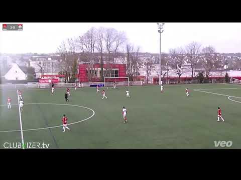 [Buts] STADE BRESTOIS (U14) vs EA ST RENAN (U14)