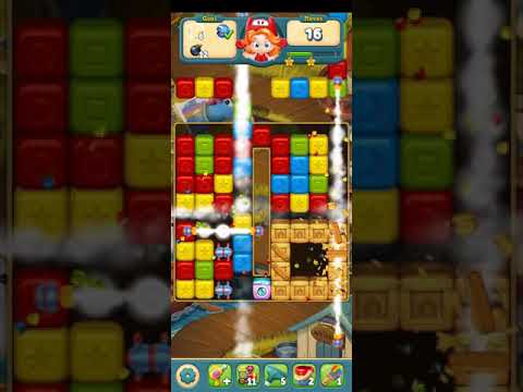 Toy Blast Level 3204 No Booster