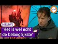 Honderden fans aanwezig bij laatste trainingen NEC en Vitesse
