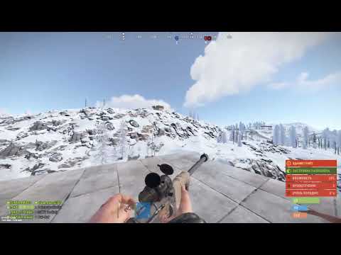 Steam Community :: Video :: Rust [SKY] 10K