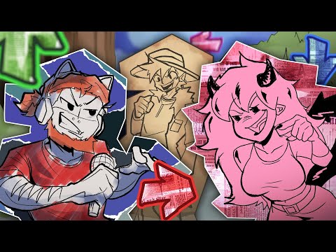 FNF Yeahman Is PEAK!(Friday Night Funkin' Yeahman FULL MOD AND ENDING)