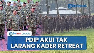 PDIP Kini Akui Tak Pernah Larang Kader Ikut Retreat ke Magelang, Sebut Mega Suruh Langsung Kerja