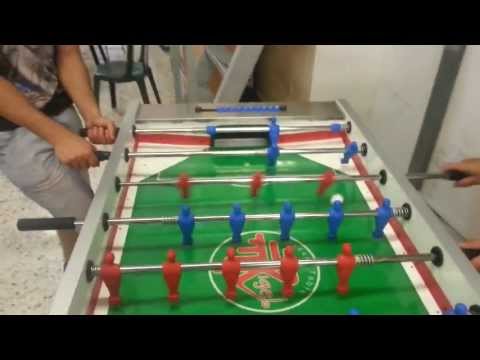 MOSCUZZA FRANCESCO E' IL SUO TIRO MICIDIALE!!!