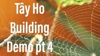 Tây Ho Building Demo pt 4