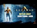 Skyler Grey - Everything I Need ( Film Edit ) from AQUAMAN KARAOKE with BACKING VOCALS