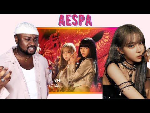 Aespa - Girls (MV) | Watched Twice, HONEST Reaction!!