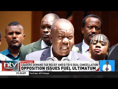 Opposition warns of nationwide protests over fuel price scandal