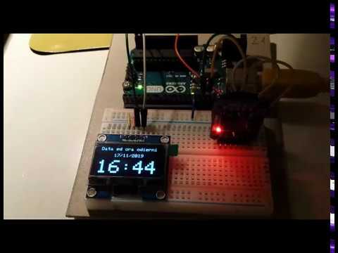 Tutorial N. 20 - Il modulo RTC