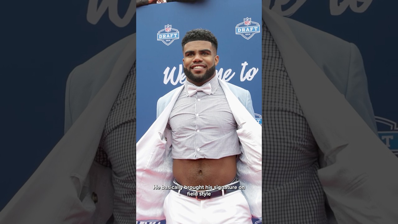 Before the 2026 Class pulls up Thursday… let’s revisit the fits that broke the internet