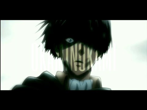 OKAMINOKAMI - R.KELLY WITH THE TOOL (AMV)